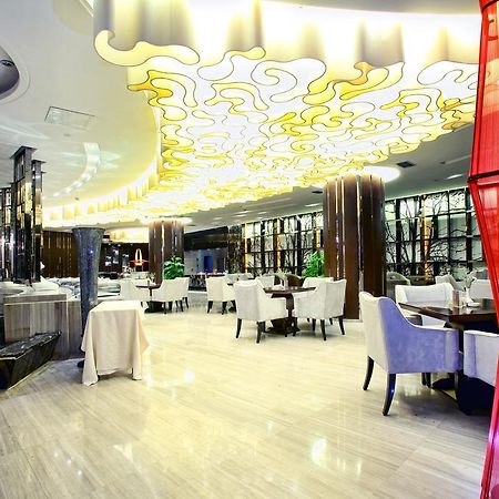 Xichang Minshan Hotel מראה חיצוני תמונה