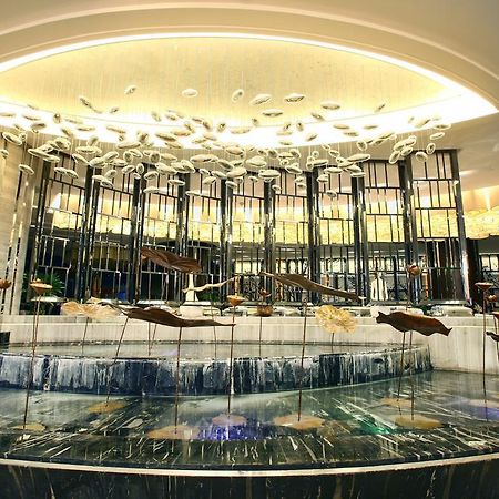 Xichang Minshan Hotel מראה חיצוני תמונה