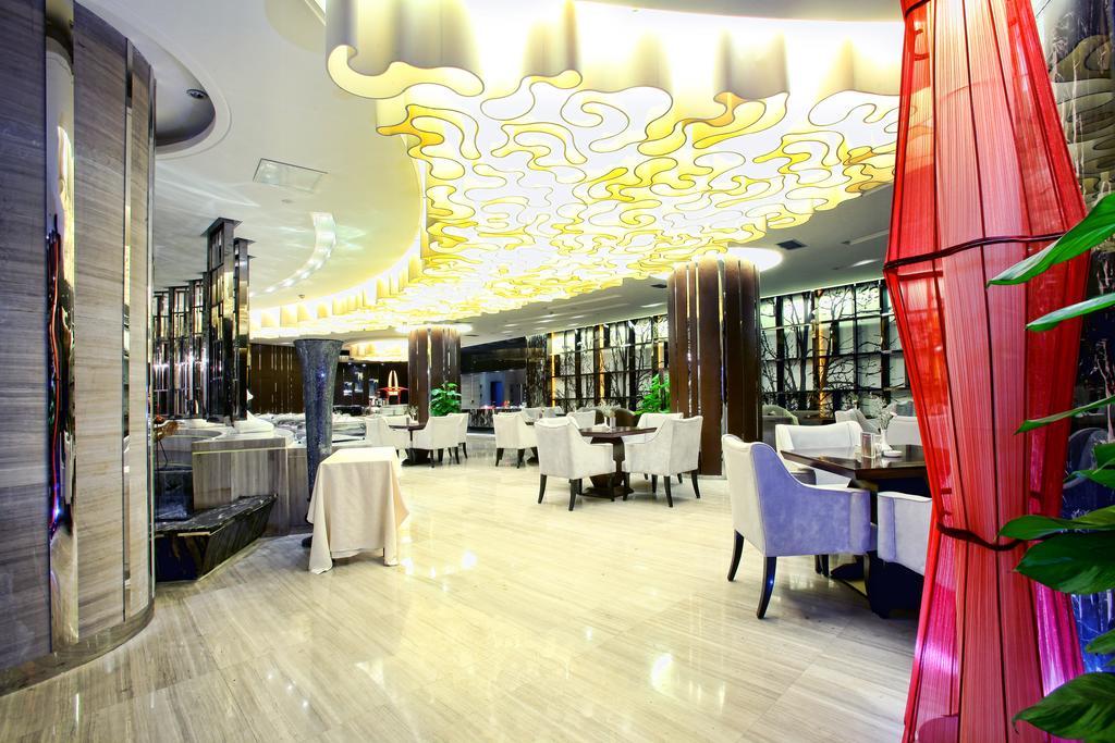 Xichang Minshan Hotel מראה חיצוני תמונה
