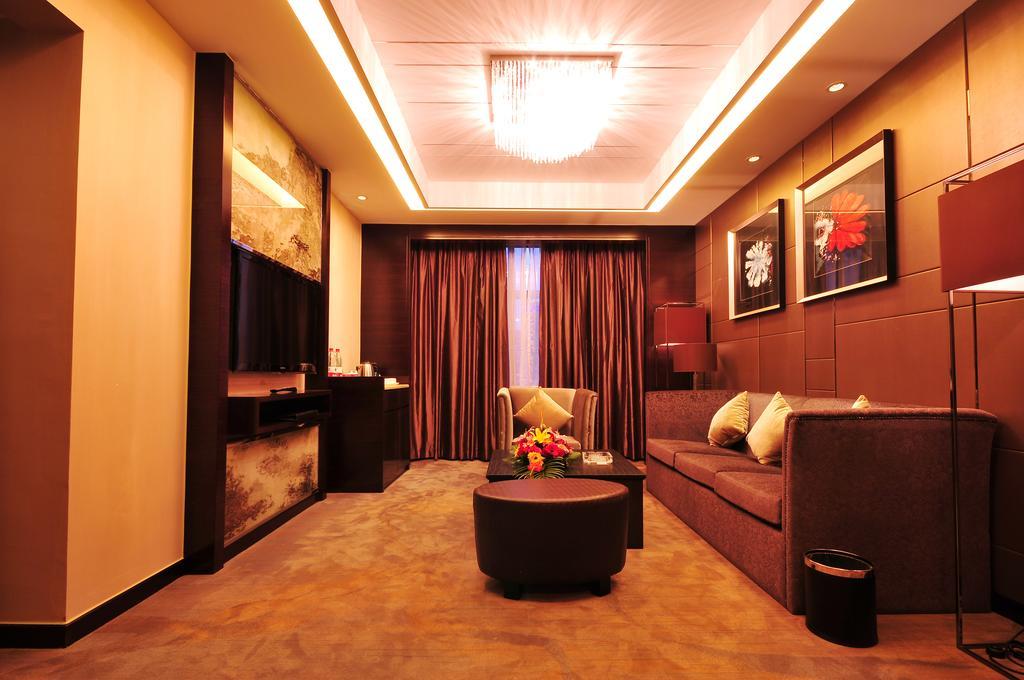 Xichang Minshan Hotel חדר תמונה