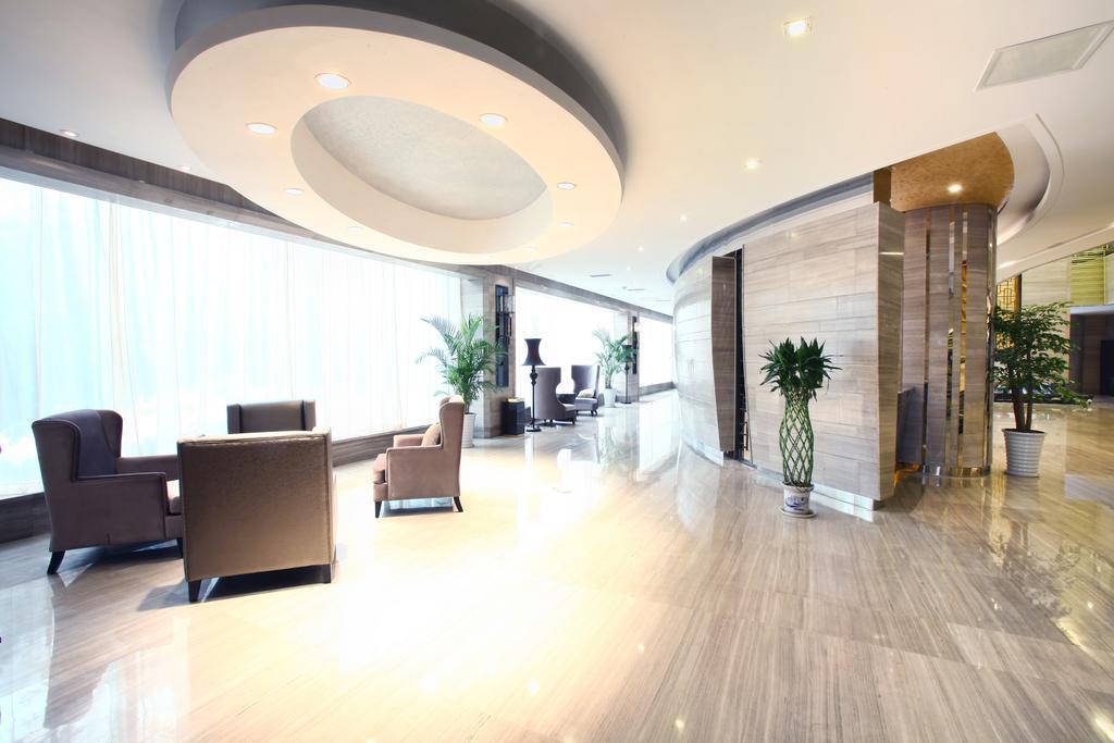 Xichang Minshan Hotel מראה חיצוני תמונה
