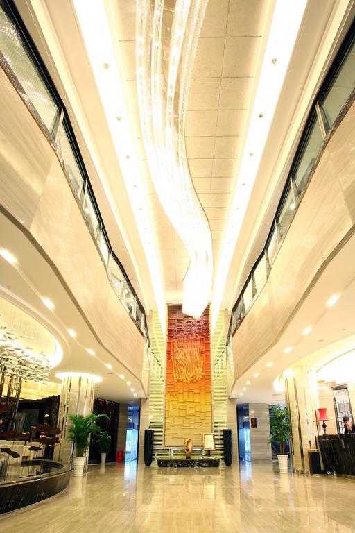 Xichang Minshan Hotel מראה חיצוני תמונה