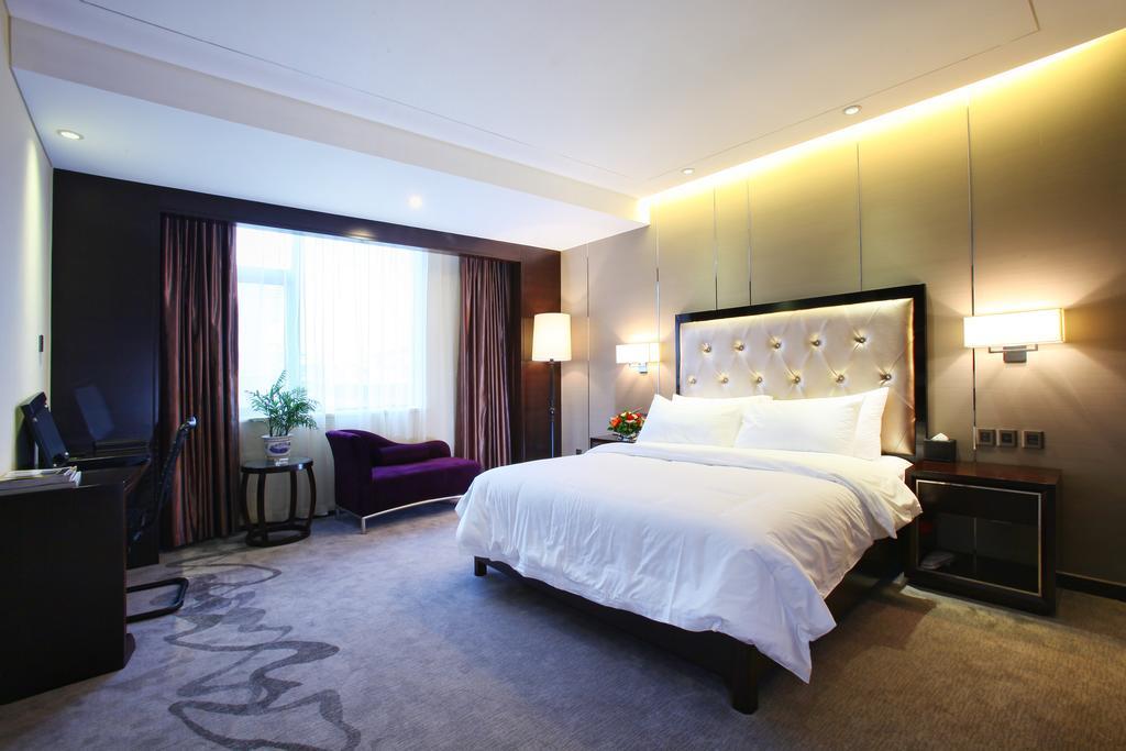 Xichang Minshan Hotel חדר תמונה