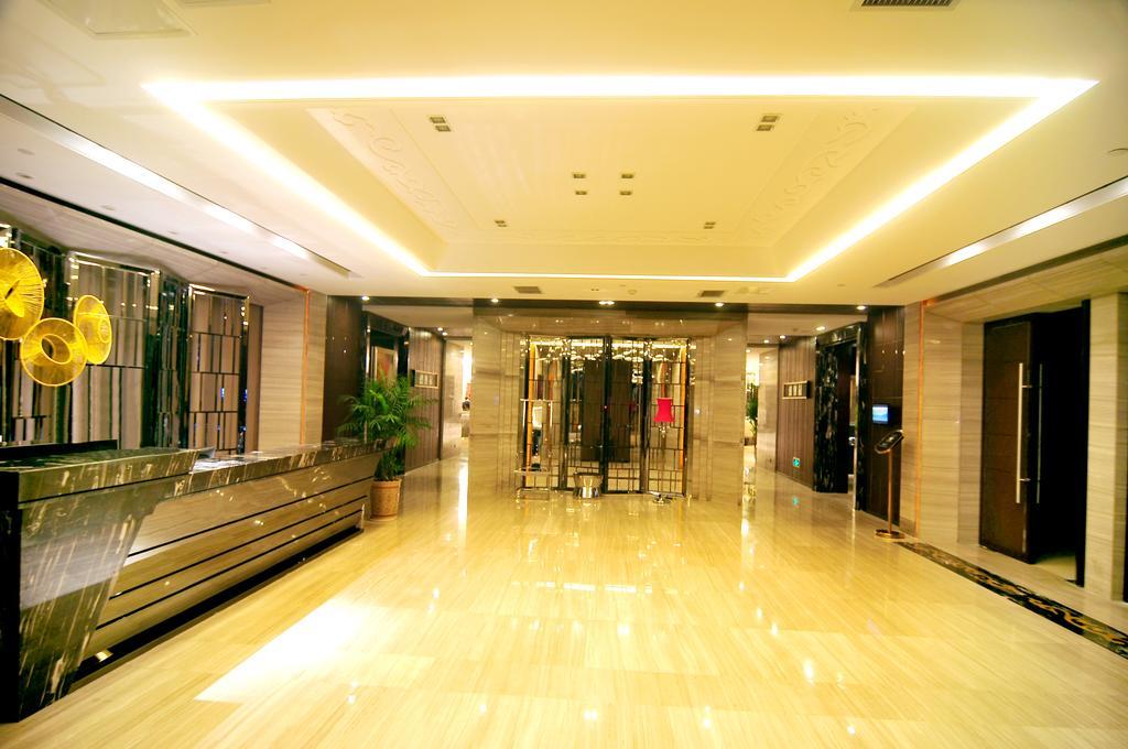 Xichang Minshan Hotel מראה חיצוני תמונה
