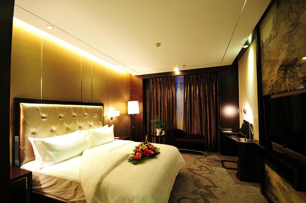Xichang Minshan Hotel חדר תמונה