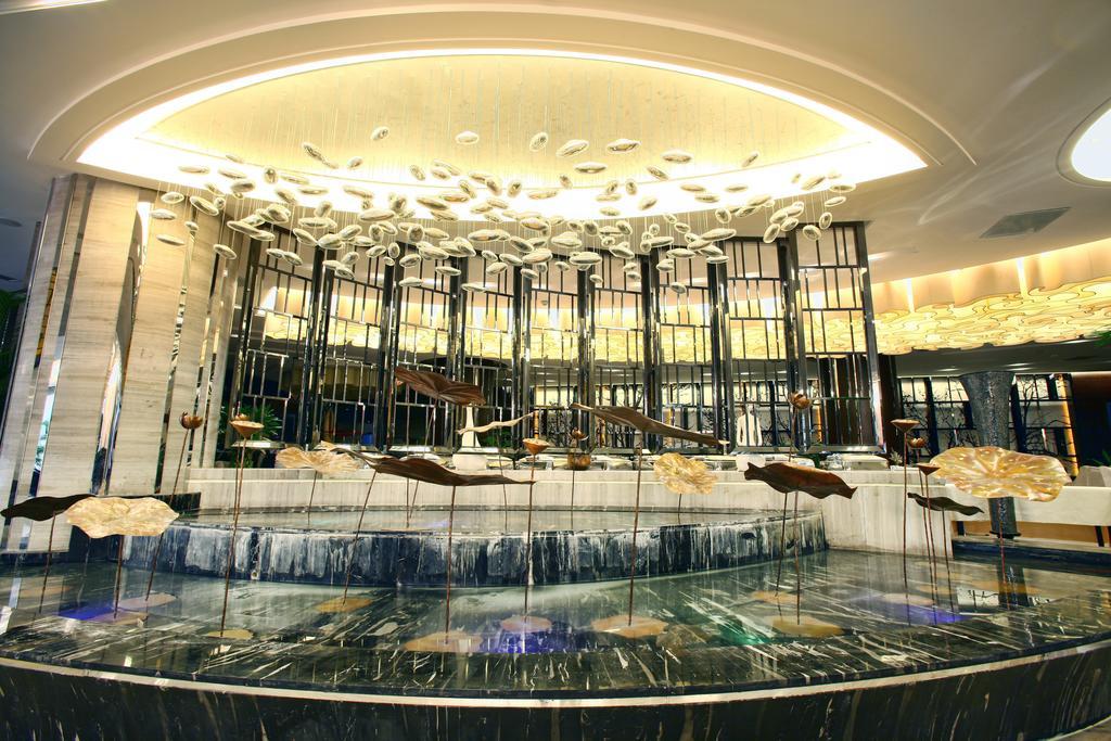 Xichang Minshan Hotel מראה חיצוני תמונה