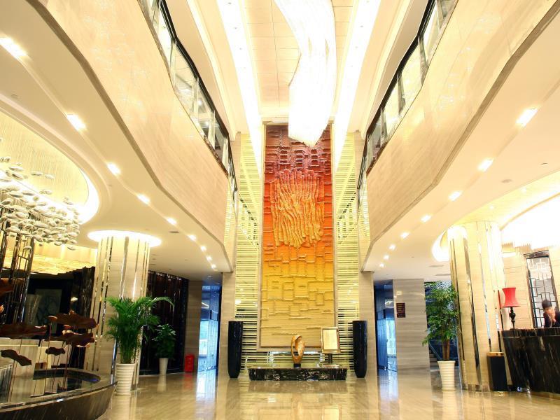Xichang Minshan Hotel מראה חיצוני תמונה