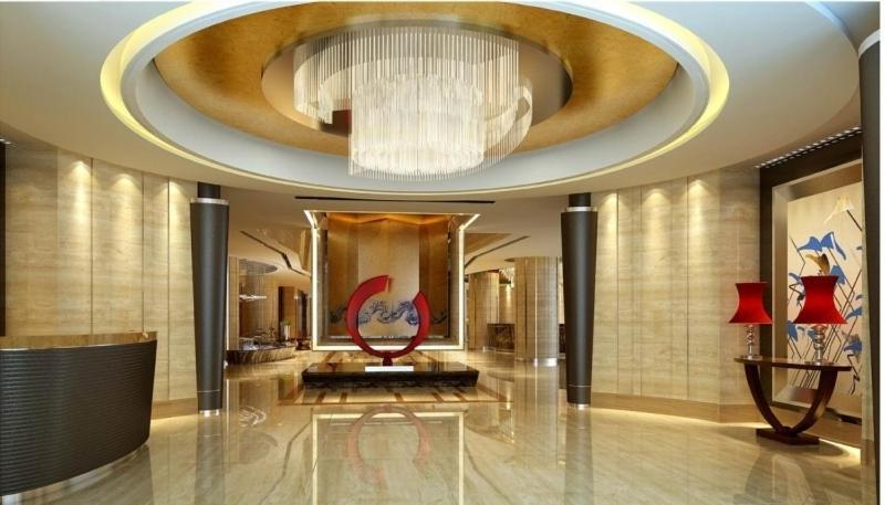 Xichang Minshan Hotel מראה חיצוני תמונה