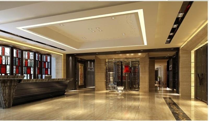 Xichang Minshan Hotel מראה חיצוני תמונה