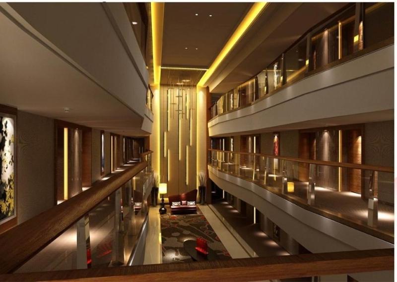 Xichang Minshan Hotel מראה חיצוני תמונה