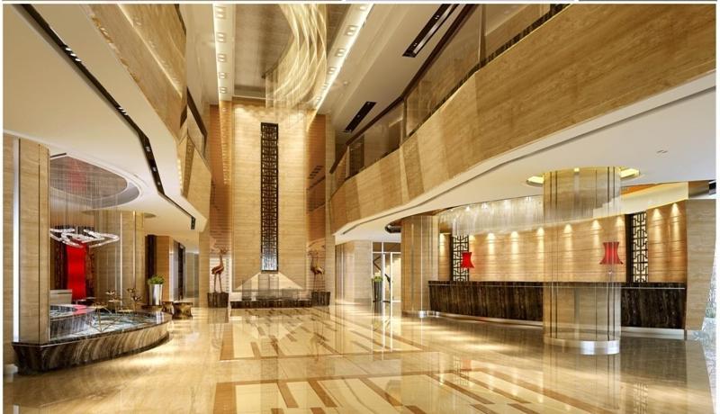Xichang Minshan Hotel מראה חיצוני תמונה