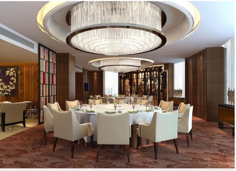 Xichang Minshan Hotel מראה חיצוני תמונה