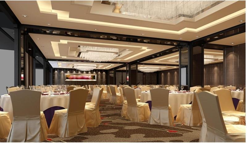 Xichang Minshan Hotel מראה חיצוני תמונה